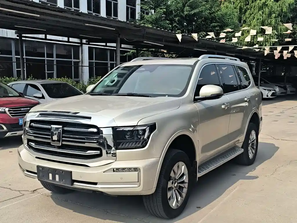 Tank 500 New Energy 2025