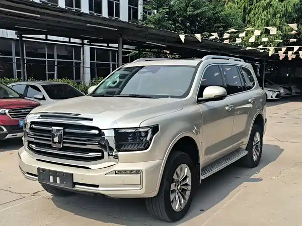 Tank 500 New Energy 2025