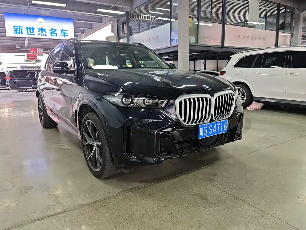 BMW X5 2026