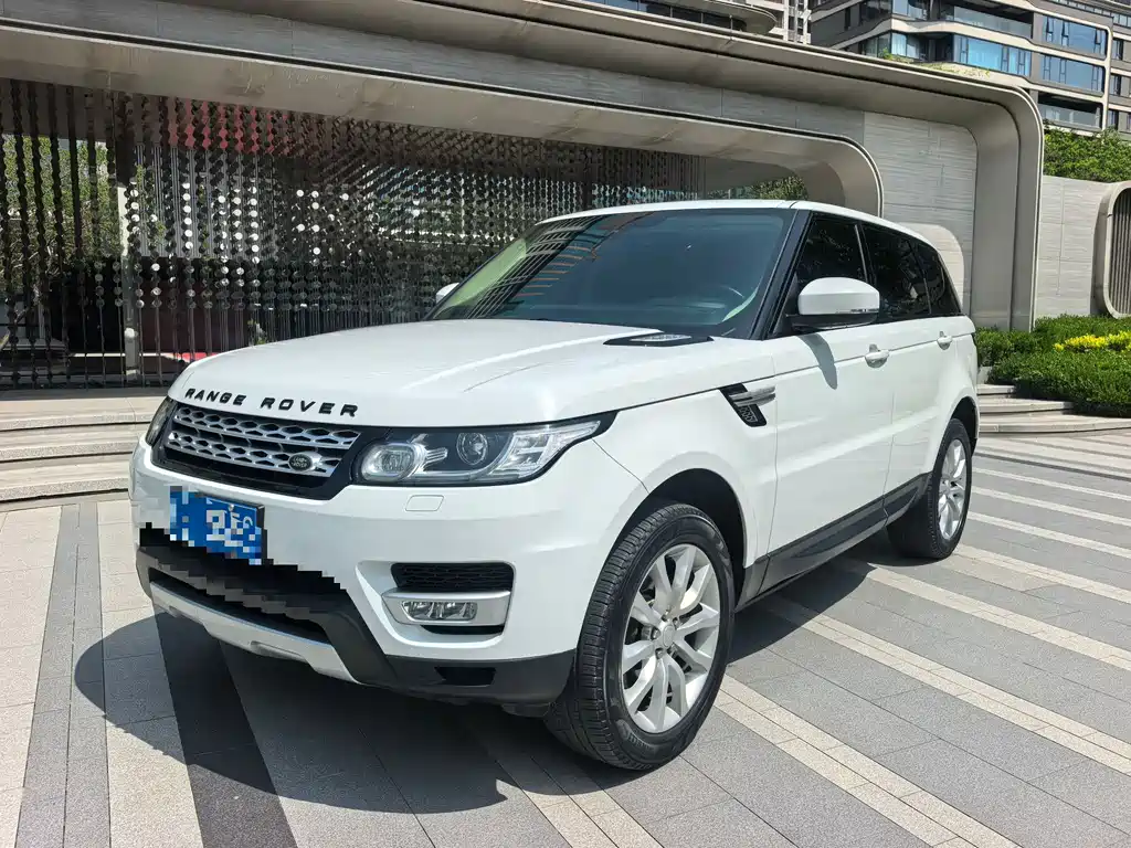 Land Rover Sport 2017 — фото 1