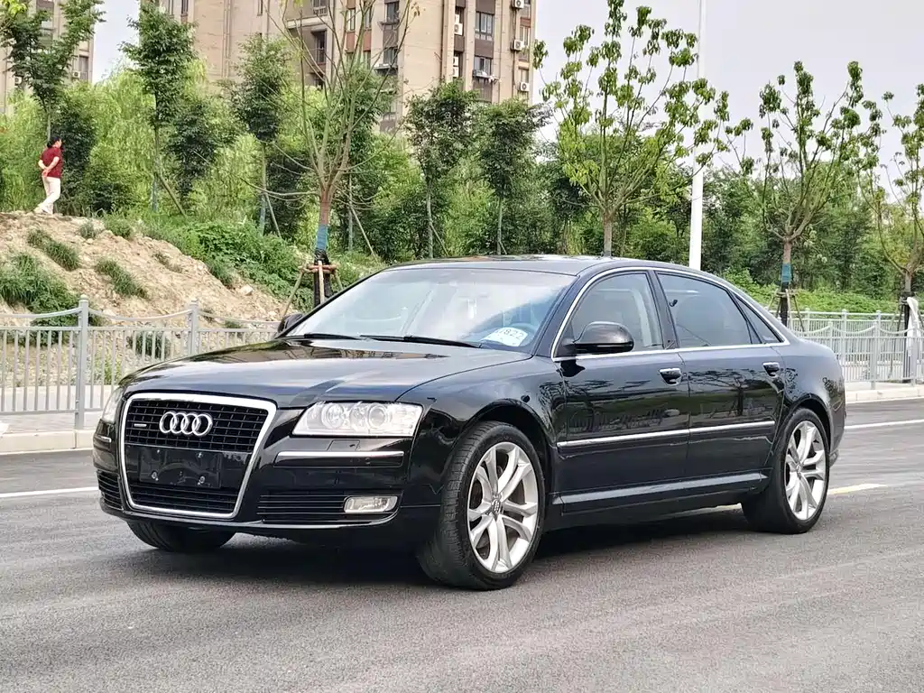 Audi A8 2008