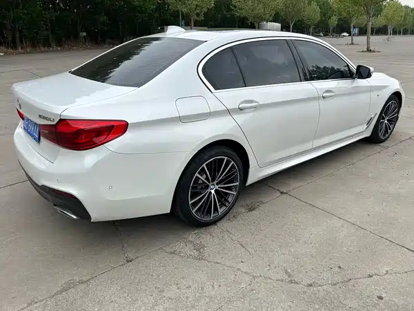 BMW 5 Series 2020