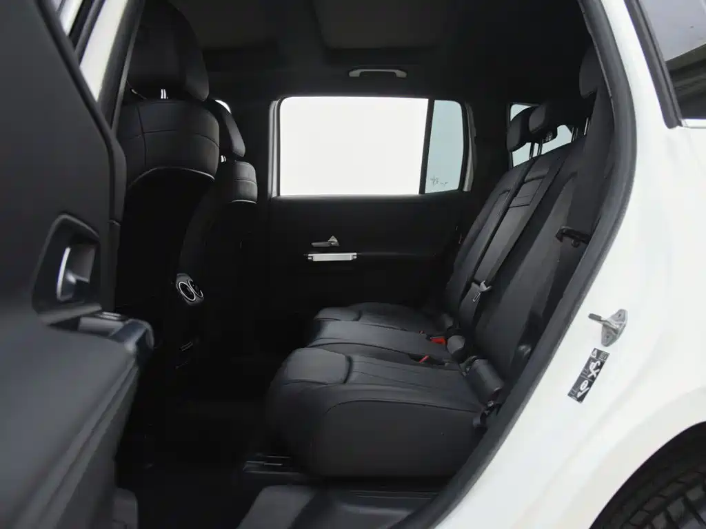 Mercedes-Benz GLB 2020
