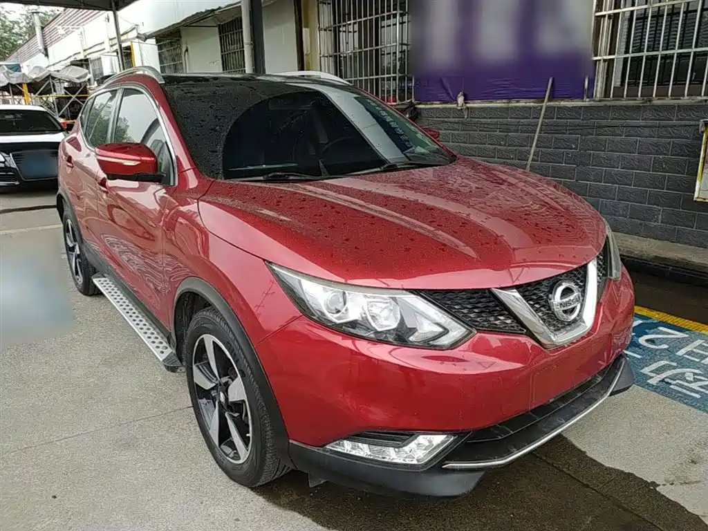 Nissan Qashqai 2016 — фото 4