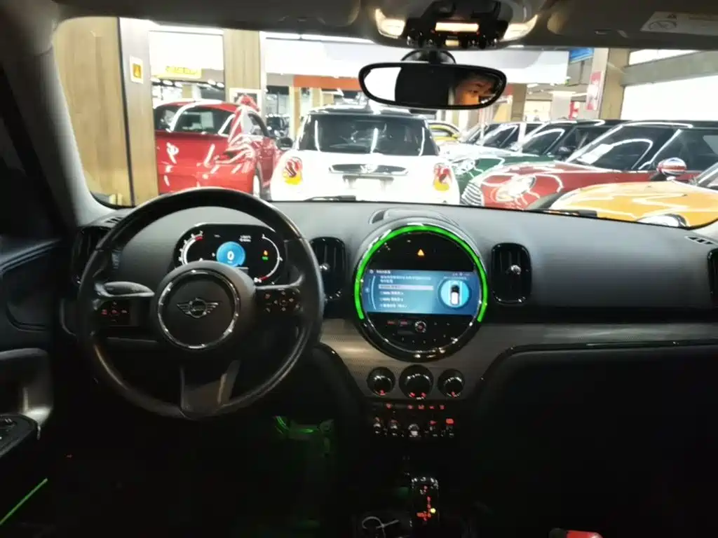 MINI Countryman 2021 — фото 10