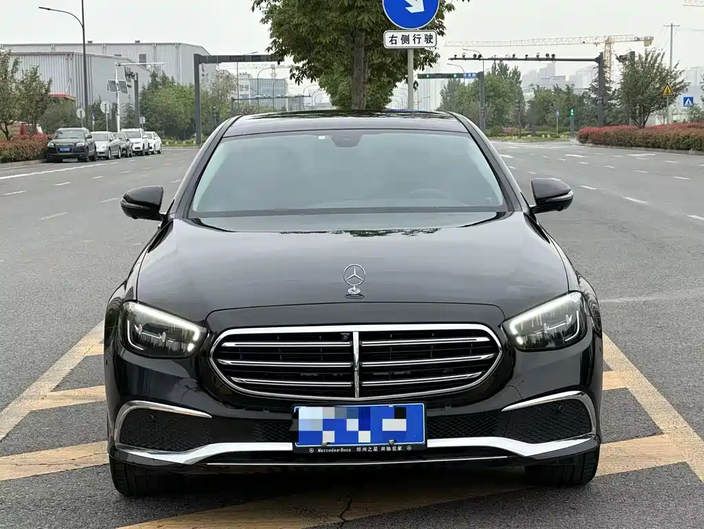 Mercedes-Benz E-Class 2021 — фото 2