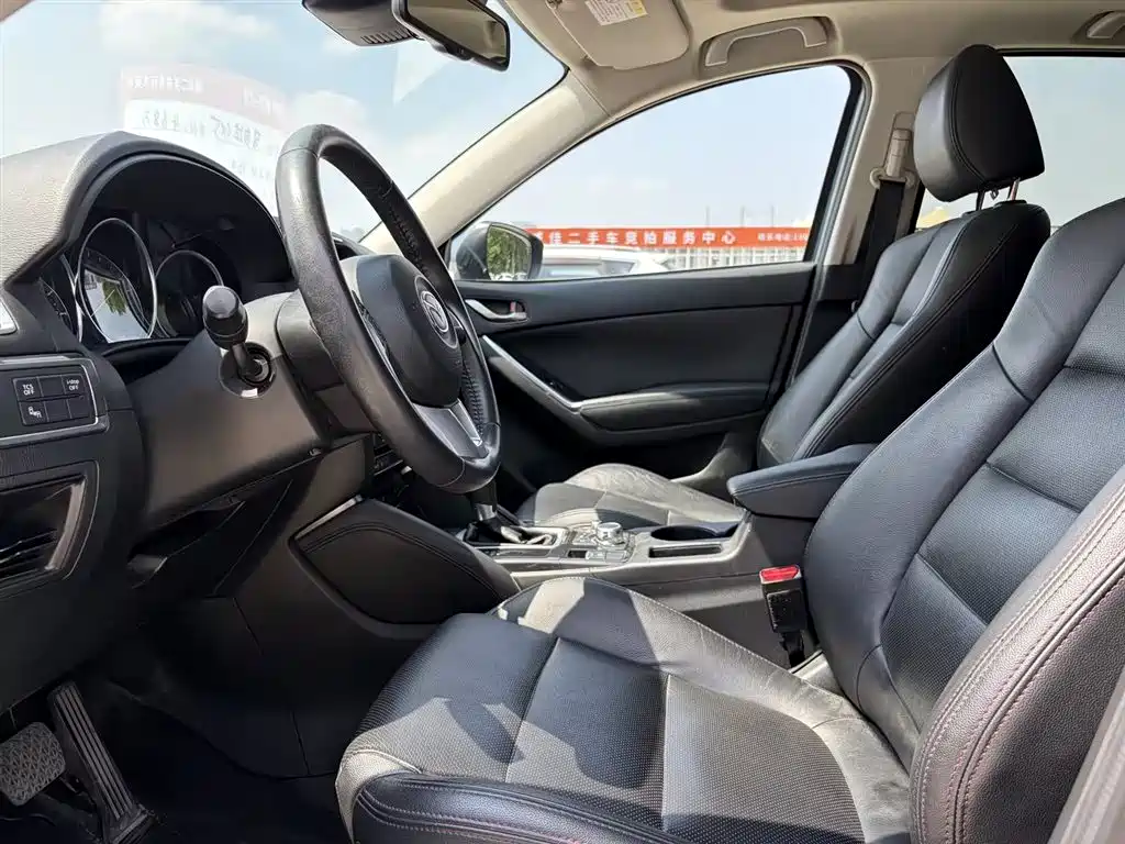 Mazda CX-5 2016 — фото 11