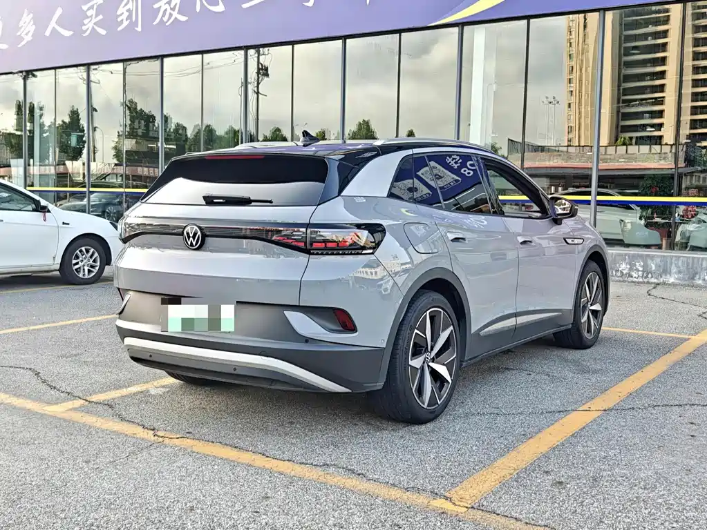 Volkswagen ID 4 CROZZ 2022