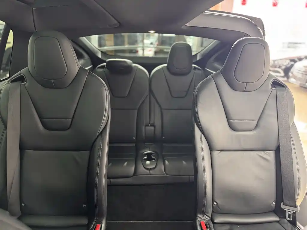 Tesla Model X 2016 — фото 9