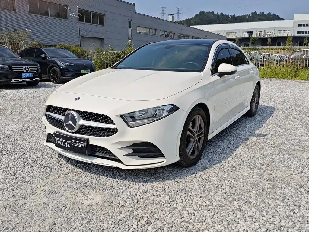 Mercedes-Benz A-Class 2020
