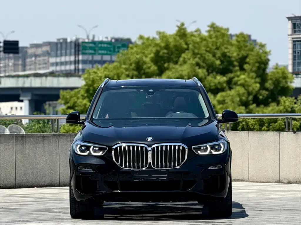 BMW X5 2021 — фото 2