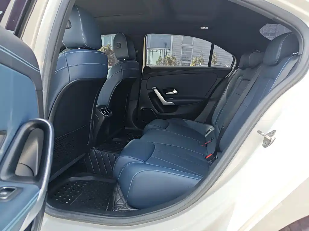 Mercedes-Benz A-Class 2020