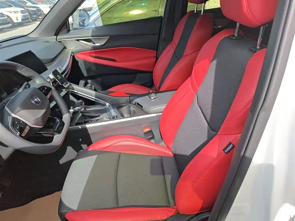 Changan CS35PLUS 2024 — фото 15
