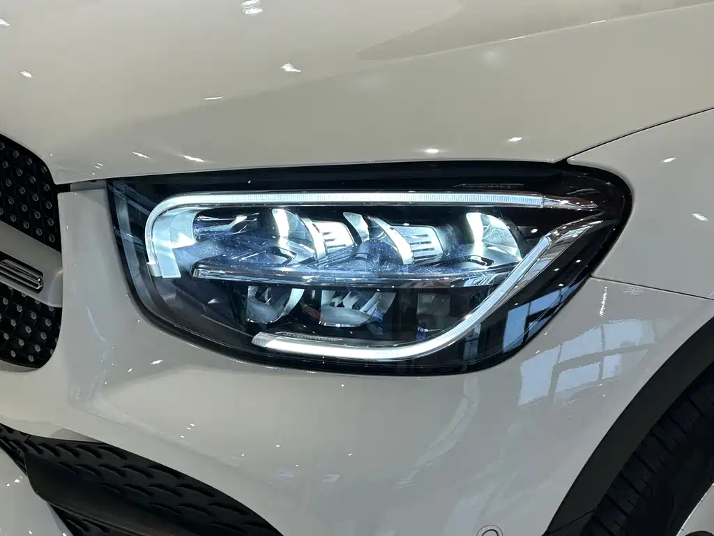 Mercedes-Benz GLC 2022