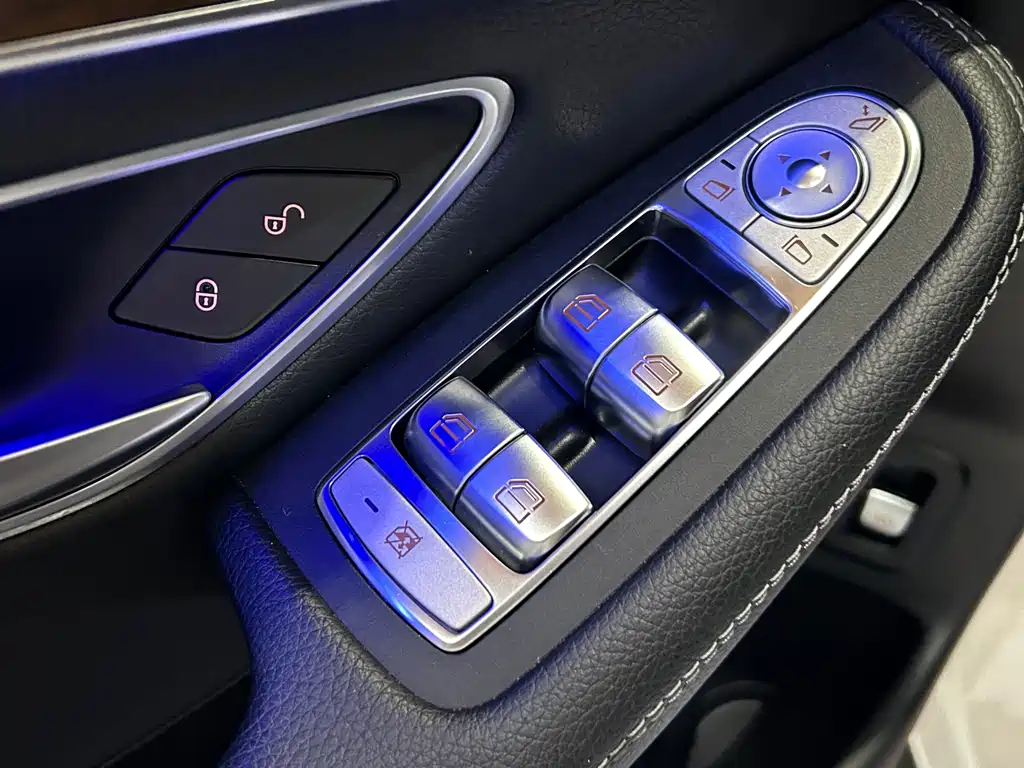 Mercedes-Benz GLC 2022