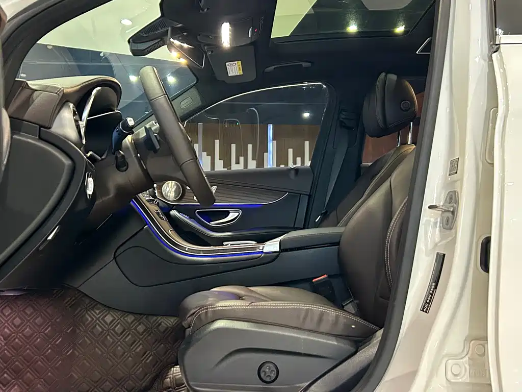 Mercedes-Benz GLC 2022 — фото 10