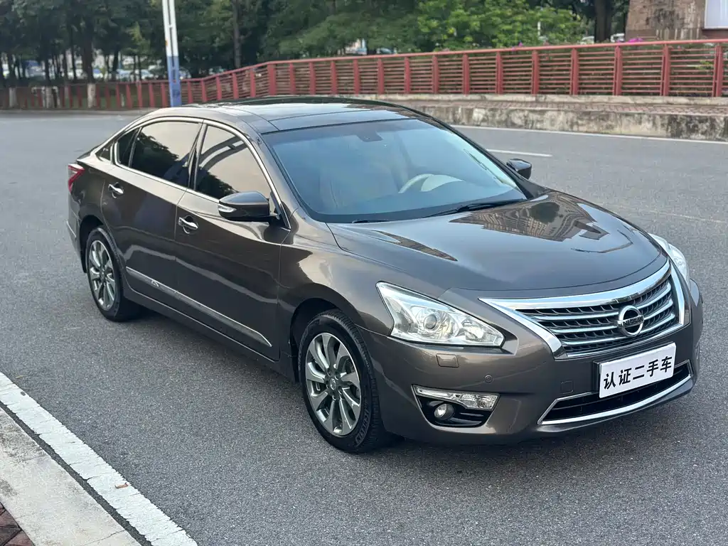Nissan Teana 2015 — фото 3