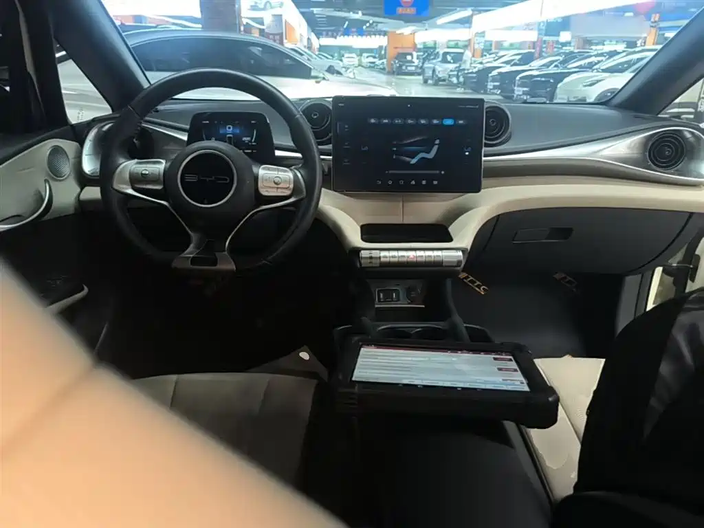 BYD Dolphin 2024 — фото 10