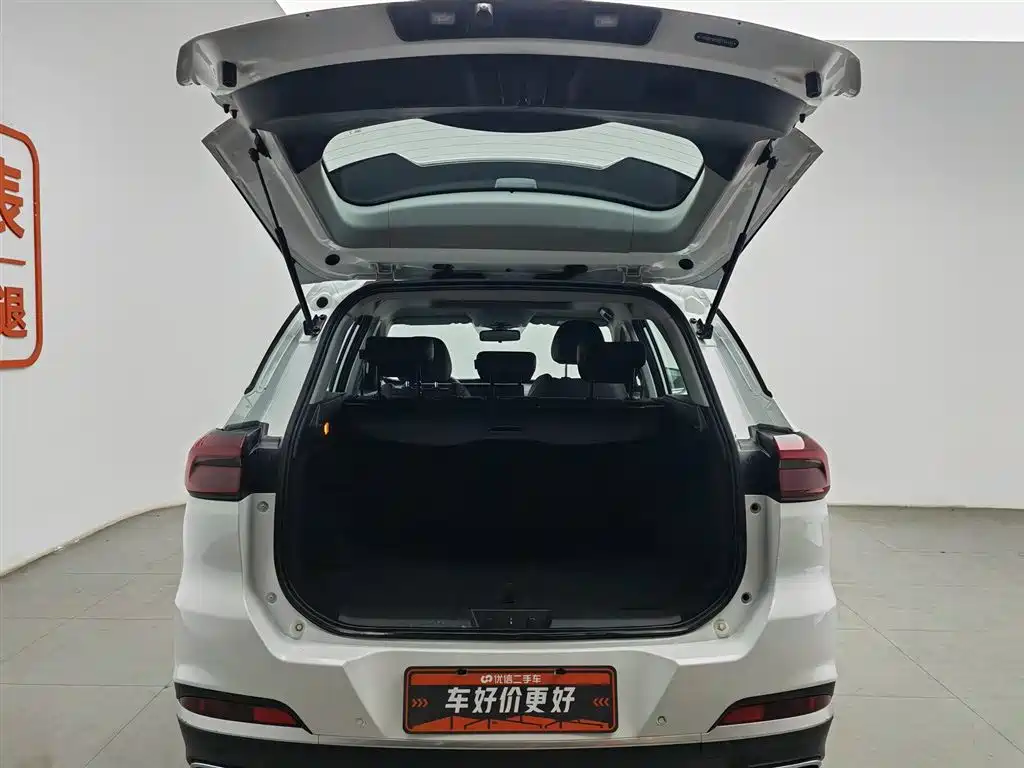 Chery Tiggo 7 PLUS 2023 — фото 16