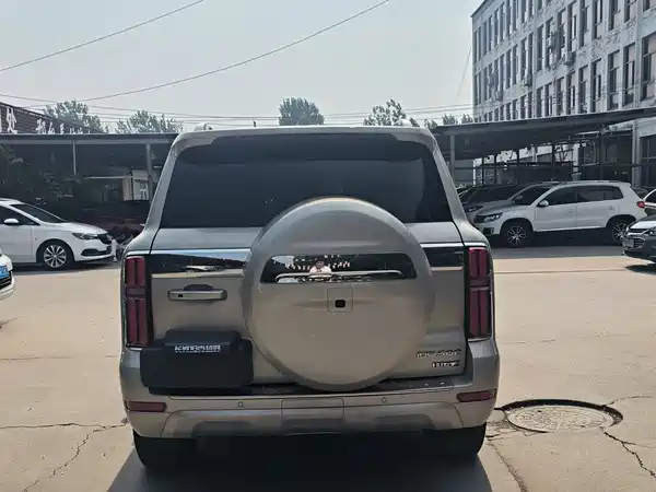 Tank 500 New Energy 2025