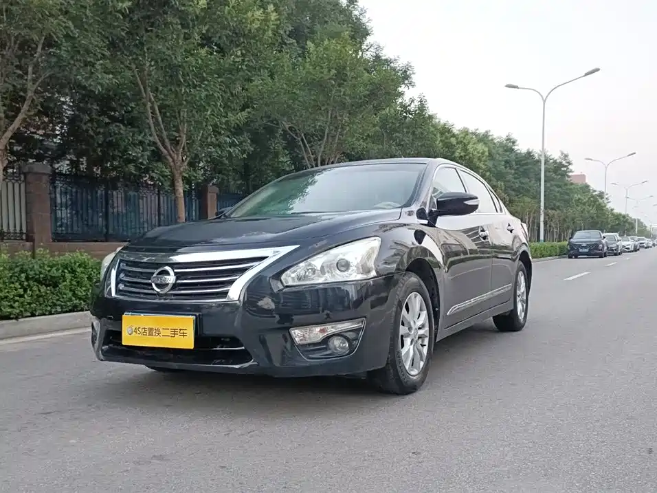 Nissan Teana 2016