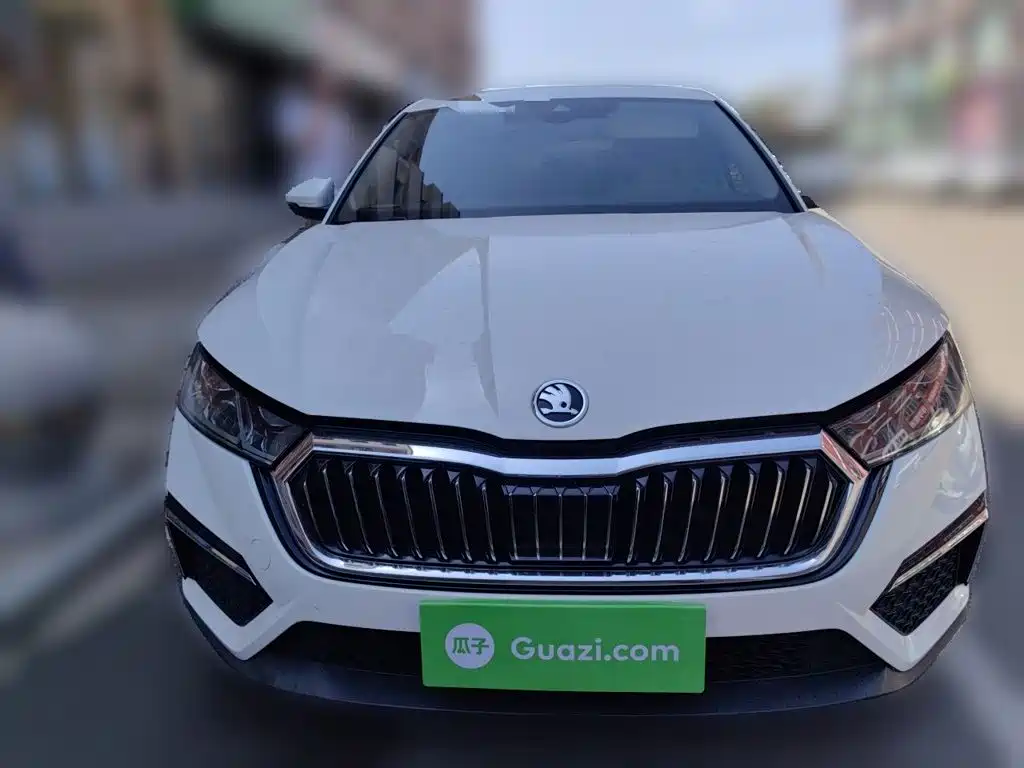 Skoda Octavia 2021
