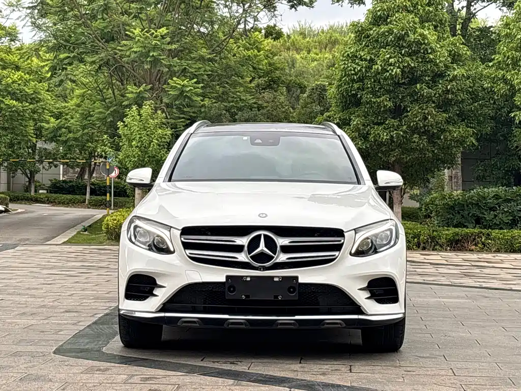 Mercedes-Benz GLC 2017 — фото 2