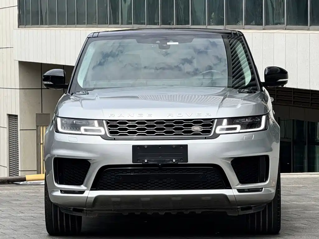 Land Rover Range Rover Sport 2018 — фото 16