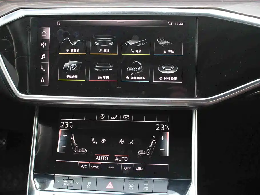 Audi A6L 2020