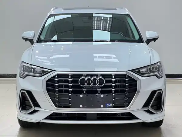 Audi Q3 2022