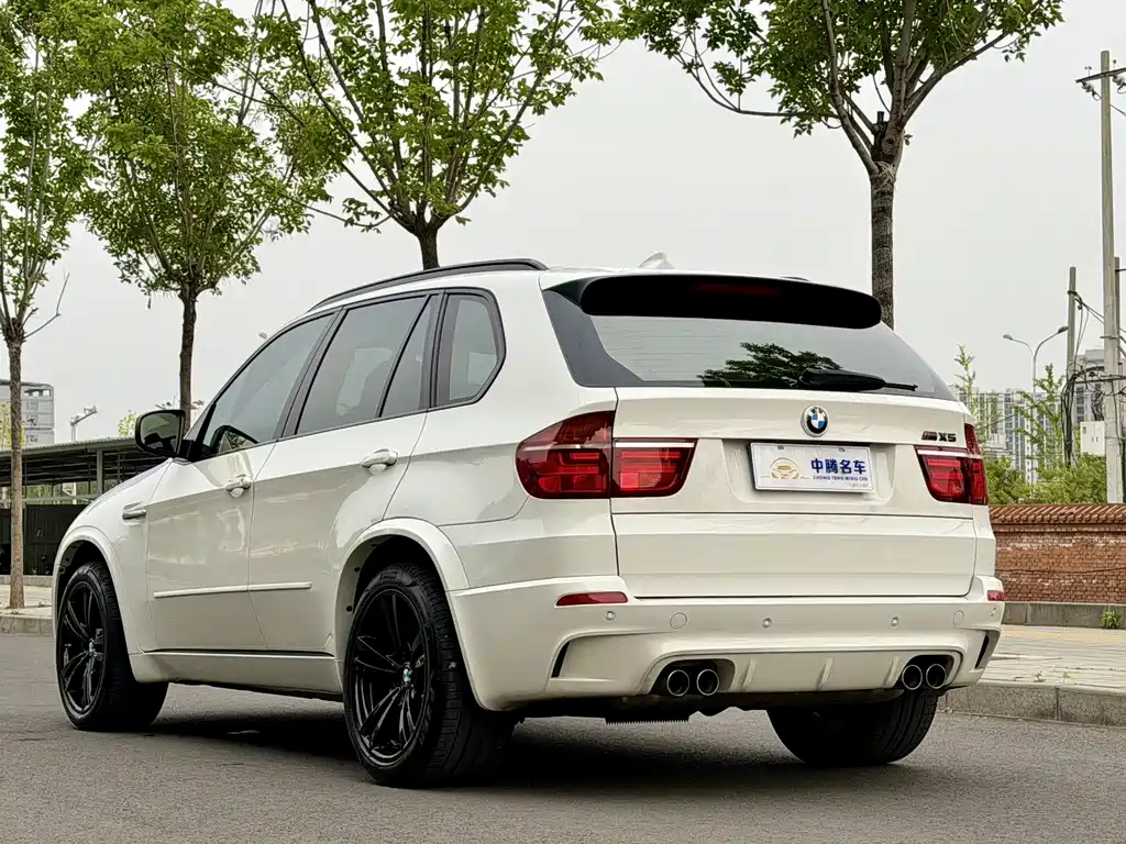 BMW X5 M 2013 — фото 31