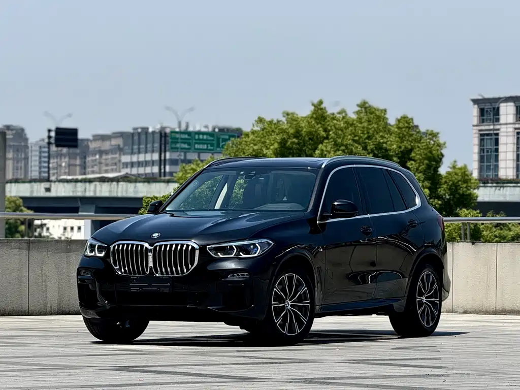 BMW X5 2021 — фото 1