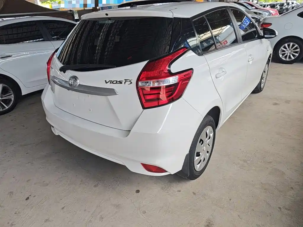 Toyota Vios FS 2020