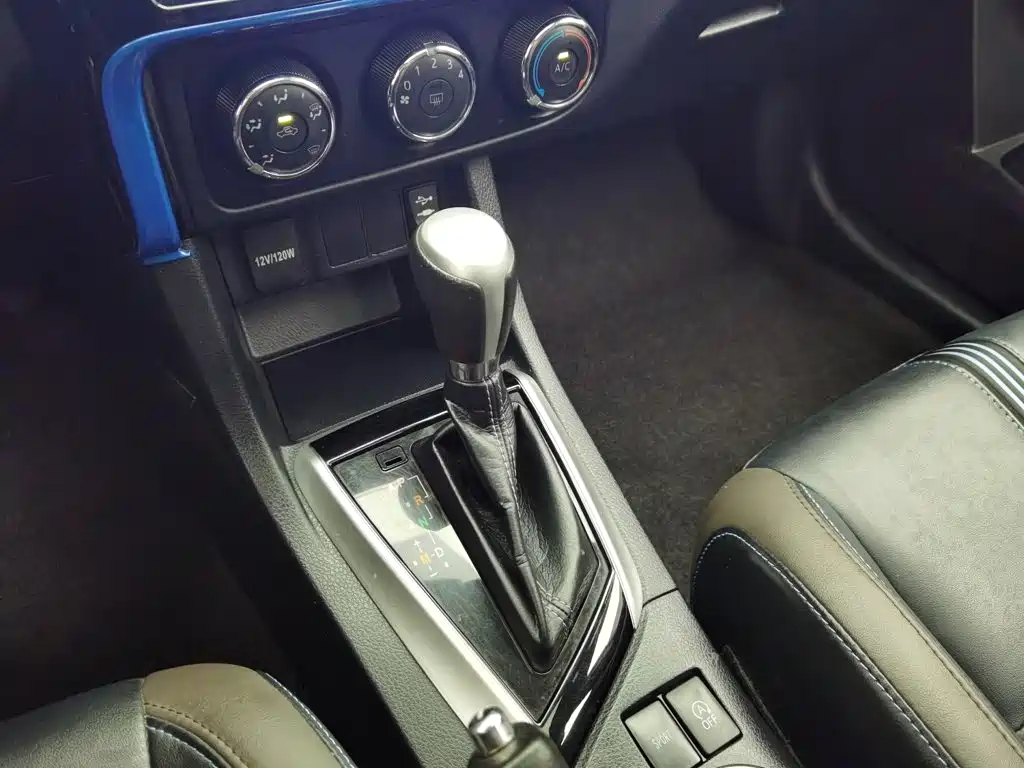 Toyota Levin 2018 — фото 13