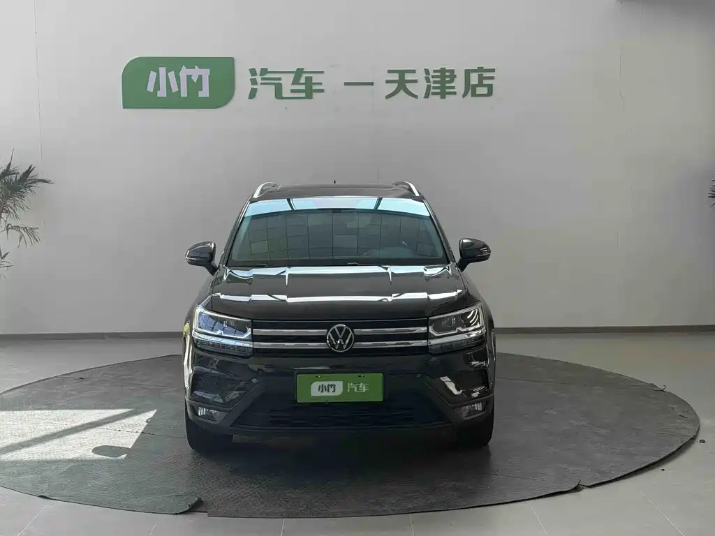 Volkswagen Tuyue 2022