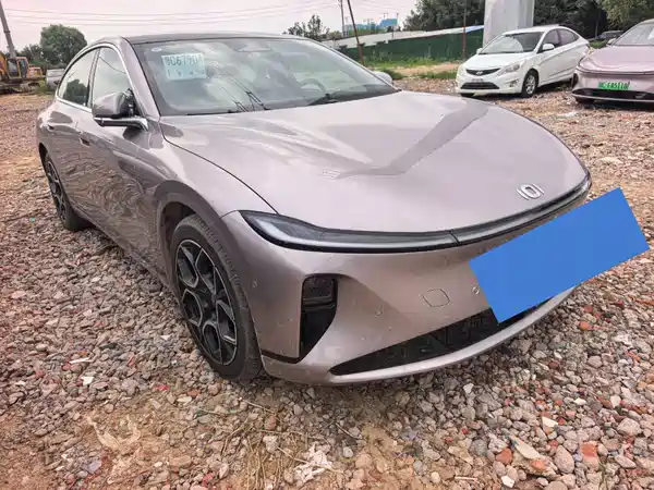 Changan Qiyuan A07 2026