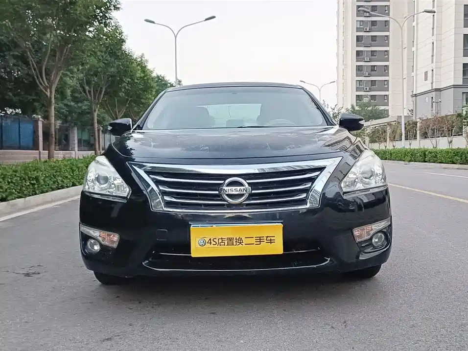 Nissan Teana 2016