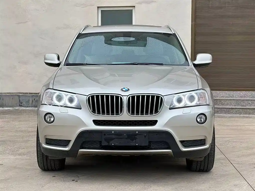 BMW X3 2014 — фото 2