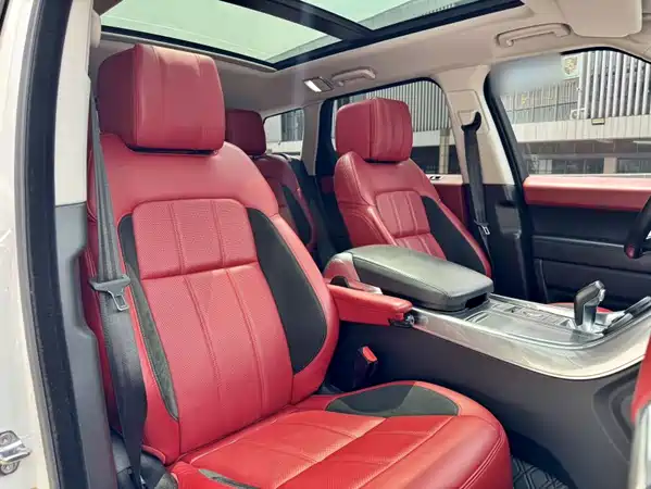 Land Rover Range Rover Sport 2018