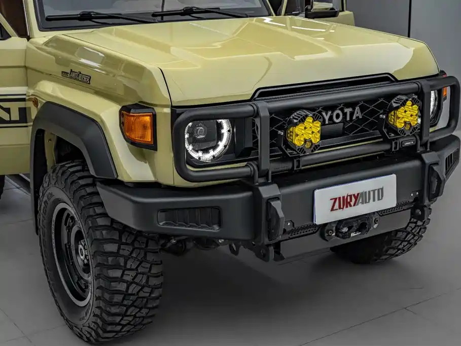 Toyota Land Cruiser 2025 — фото 36