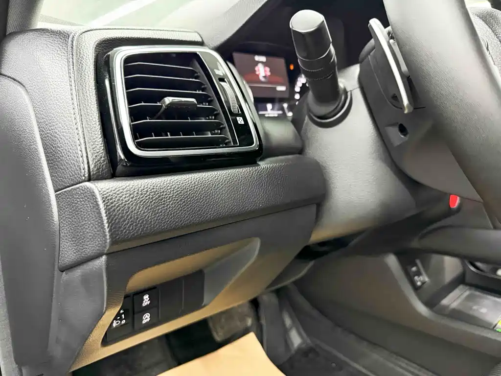 Honda UR-V 2021 — фото 11
