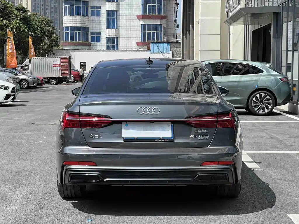 Audi A6L 2020 — фото 4