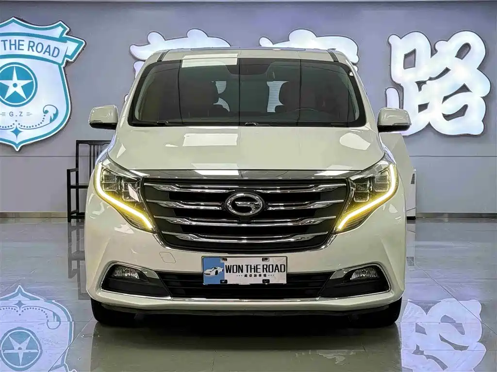 GAC Motor Trumpchi M8 2019 — фото 2
