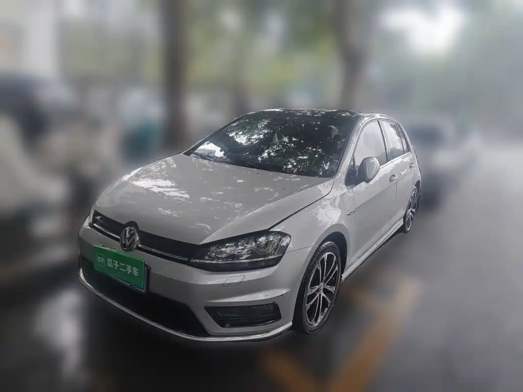 Volkswagen Golf 2015