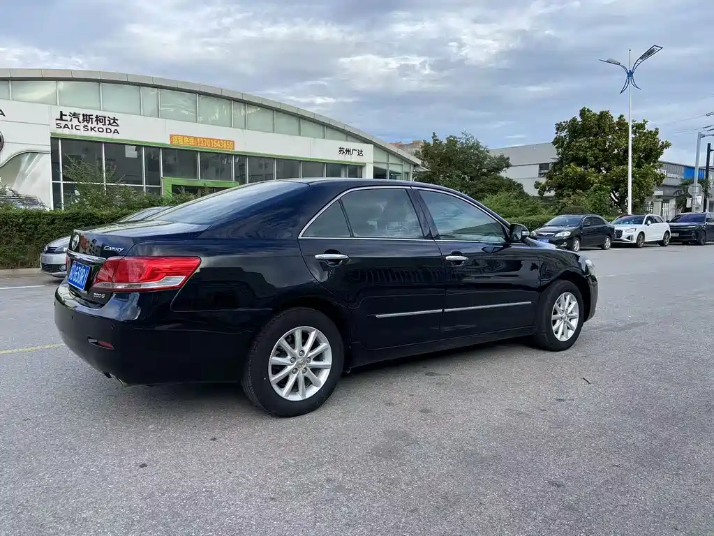 Toyota Camry 2010