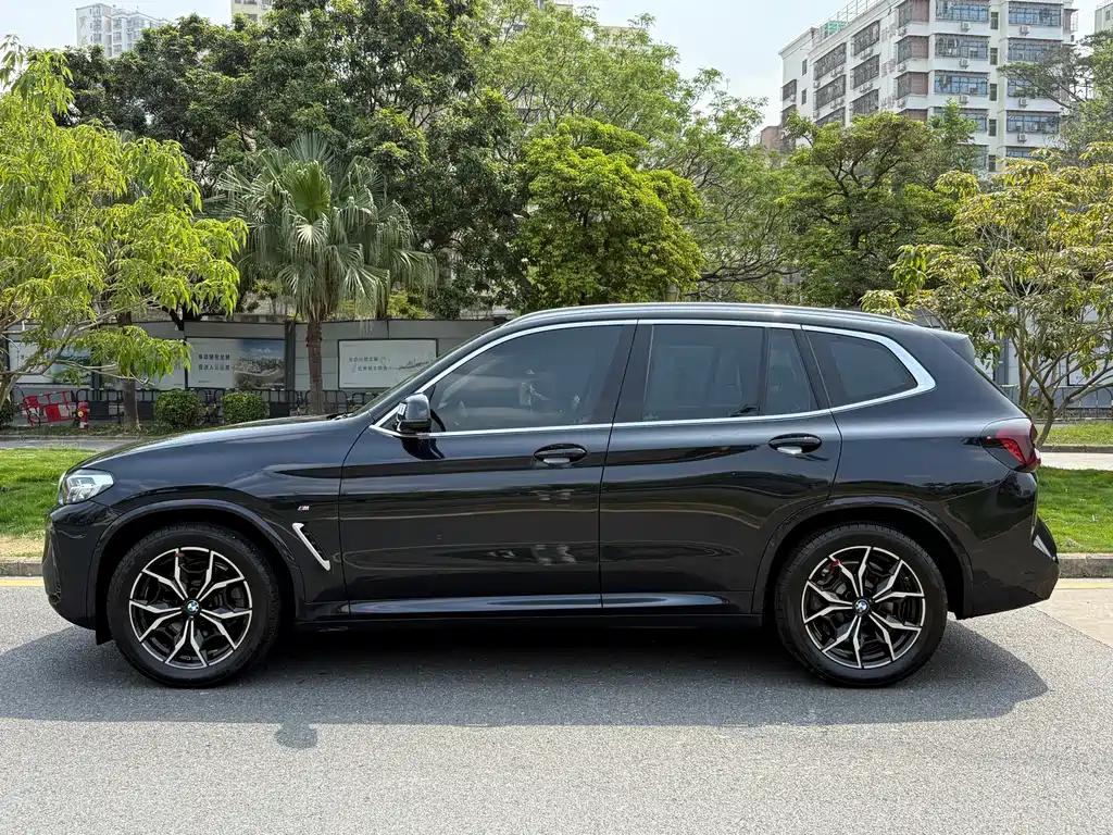 BMW X3 2022 — фото 6
