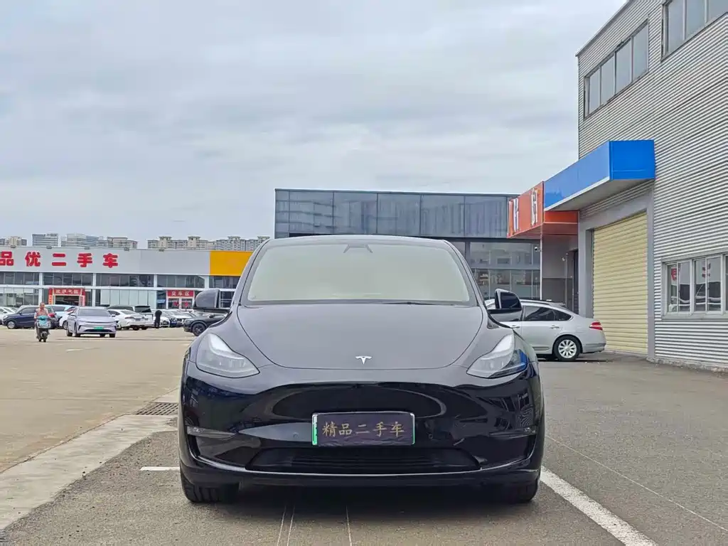Tesla Model Y 2022 — фото 2