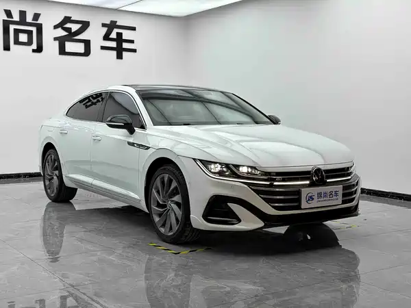 Volkswagen CC 2024