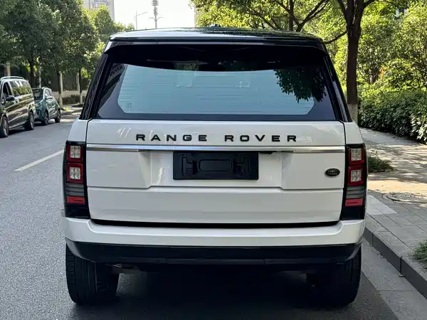 Land Rover Range Rover 2015
