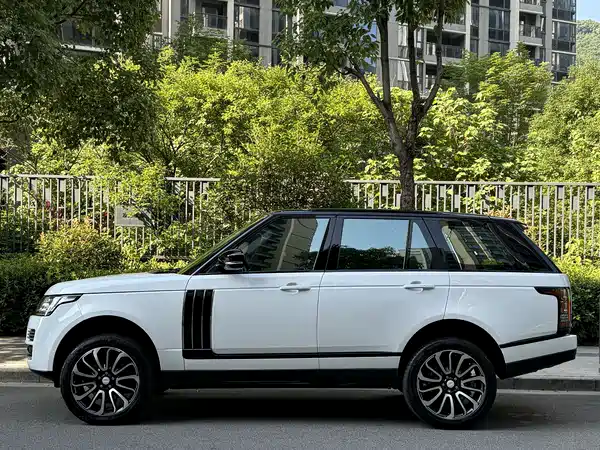 Land Rover Range Rover 2015